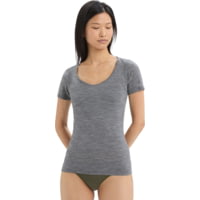 Icebreaker Merino 150 Siren SS Sweetheart - Women's