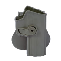 IMI Defense Polymer Heckler &amp; Koch USP .40 S&amp;W, Heckler &amp; Koch USP 9mm Luger OWB Paddle Holster
