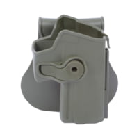 IMI Defense Polymer Heckler &amp; Koch USP .40 S&amp;W, Heckler &amp; Koch USP Compact 9mm Luger OWB Paddle Holster