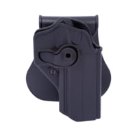 IMI Defense Polymer IWI Jericho, Magnum Research Baby Eagle .40 S&amp;W, Magnum Research Baby Eagle 9mm OWB Paddle Holster