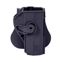 IMI Defense Polymer Beretta PX4 Storm, Beretta PX4 Storm .45 ACP, Beretta Px4 Storm 9mm, Beretta Px4 Storm Compact OWB Paddle Holster