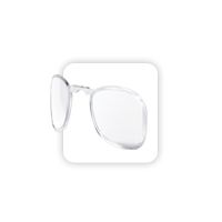 Julbo Race Optical Clip w/ Clear Rx Prescription Lenses for Julbo Race, Trail and Track Sunglasses