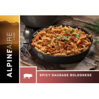 Katadyn Spicy Sausage Bolognese Alpine Aire Foods