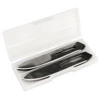 Kershaw Lonerock RBK Knife Replacement Blades by Kershaw Originals