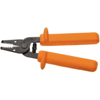 Klein Tools Insulated Wire Stripper and Cutter