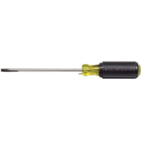 Klein Tools Wire Bending Cabinet Tip Screwdriver