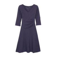 Kuhl Salza Long Sleeve Dress - Women's-Acai-Large