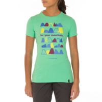 La Sportiva For Your Mountain T-Shirt - Women's