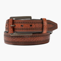 Lejon Chippewa Leather Belt - Men's