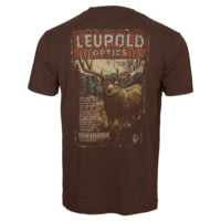Leupold Mule Deer Magazine Tee - Men's