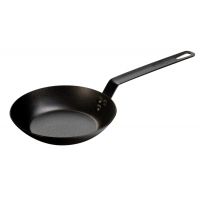 Lodge Seasoned Carbon Steel Skillet