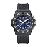 Luminox Navy SEAL Chronograph, 45mm, Military Dive Watch, Blue 75B15B2C