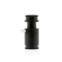 LW Scientific Focusable Trinocular C Mount Tube for Z4 Zoom Stereo Microscope Trinocular Head