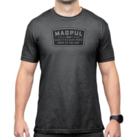 Magpul MAG1526-010-S Go Bang Parts Cotton/Polyester Short Sleeve Small