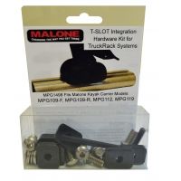 Malone Auto Racks T-Slot Mounting Kit for Truck Racks MPG110, 112, 115, 119 Kayak Carriers