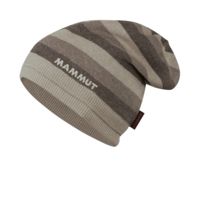 Mammut Rock Beanie - Men's-Dark Oak/Dark Beige-One Size