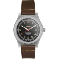 Marathon JEEP SSGPM on Leather Watch