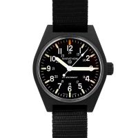 Marathon General Purpose Quartz Wristwatch w/Maraglo, GPQ