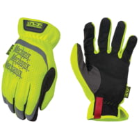 Mechanix Wear High Visible Fastfit Work Gloves - Men's