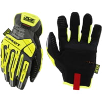 Mechanix Wear M-Pact Open Cuff E5 Cut Resistant Gloves - Men's