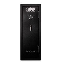 Mesa Safes MGL14AS 30min Fire Ammo Lite Safe, 6.6Cu Ft, 51.375x18x12.375in