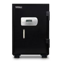 Mesa Safes MF75E UL Classified Fire Safe, 2.1 cu ft, 17.125x14.125x12.875in