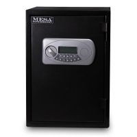 Mesa Safes MUL50E UL Classified Fire Safe, 0.7 cu ft, 12.125x8.625x9.5in