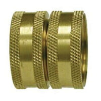 Midland Metal Garden Hose Fgh x Fgh Swivel Fitting 3/4in x 3/4in.
