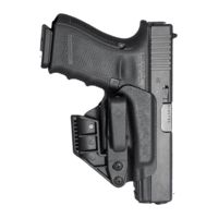 Mission First Tactical Minimalist IWB Holster