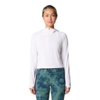 Mountain Hardwear Crater Lake Half Zip Crop Hoody - Women's