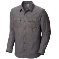 Mountain Hardwear Frequentor Flannel Long Sleeve Shirt - Mens