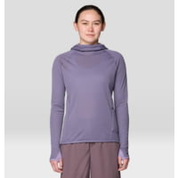 Mountain Hardwear AirMesh Long Sleeve Hoody - Women's