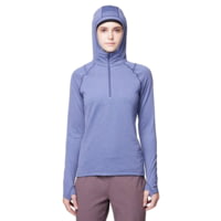 Mountain Hardwear Crater Lake Heavyweight Half Zip Hoody - Women's