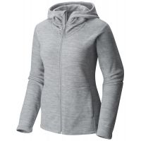 Mountain Hardwear Snowpass Fleece Full-Zip Hoody - Women's