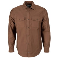 Mountain Khakis Moleskin Shirtjac Relaxed Fit - Men's