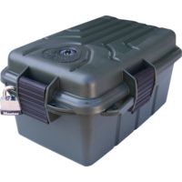 MTM Survivor Dry Box Water Resistant 10x7x5 Inches Forest Green S1074-11