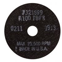 National Abrasive Saw Blades