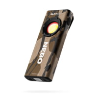 Nebo Slim+ 1200 Li-ion 803450 Rechargeable Battery 1200 Lumens LED Flashlight