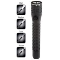 Nightstick Duty Size Multi-Function Polymer LED Flashlight