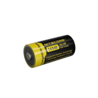 Nitecore NL169 950mAh Rechargeable 16340 Battery
