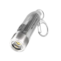 Nitecore TIKI OSRAM P8 LED Rechargeable Keychain Flashlight