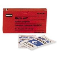 North Safety Products/Haus Burn Jel Pain Rel 1/8OZ PK6 021020