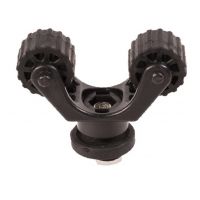 NuCanoe RotoGrip - Paddle Holder - for Kayaking