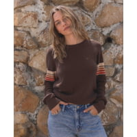 Outerknown Women's Nostalgic Sweater B40672F4
