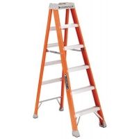 Louisville Ladder 6ft Fibrglass Advnt Stepladder 443-FS1506