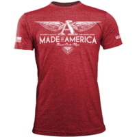 Oscar Mike Wings Tee - Mens