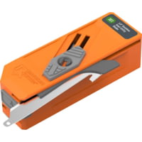 Outdoor Edge Cutlery 3in Drop Point Blade Dispenser w/ 12 Blades