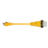 ParkPower 150SPPRV Power Cord RV Adapter 15M To 50F 50A