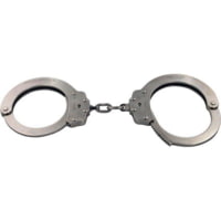 Peerless Handcuff Model 702C Oversize Chain Link Handcuff