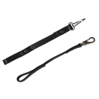 Perfect Fit Leather Key Leash